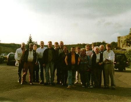 Unsere Stammtischmitglieder 1998