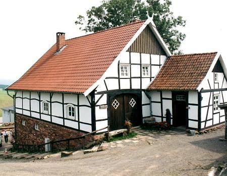 Hier war Mittagspause