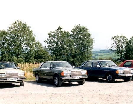 Teil unserer Fahrzeuge