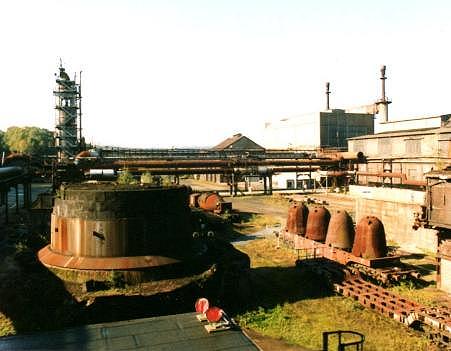 Besichtigung der Henrichsh�tte