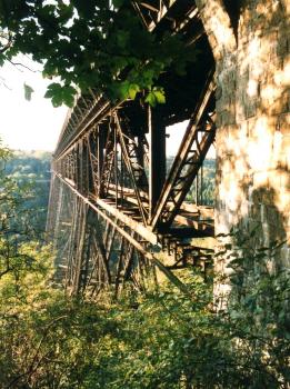 Die M�ngstener Br�cke