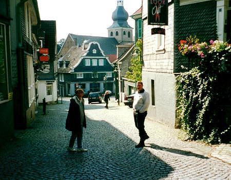 u.a. Besuch des R�ntgenmuseums in Remscheid-Lennep