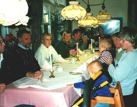 Abschlu� unserer Ausfahrt