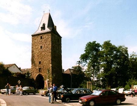 Spaziergang durch Nutscheid