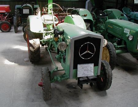 Sowas hat Mercedes auch gebaut...