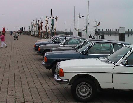 ...in Reih und Glied