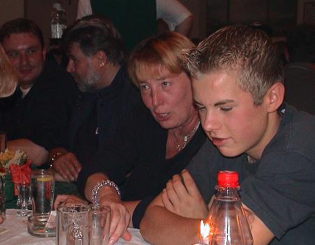 Friesischer Abend ...oh...oh...oh Friesengeist