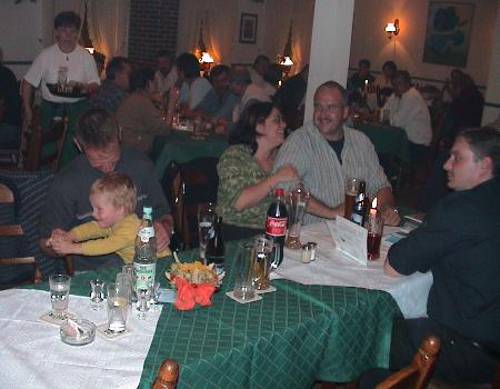 ...und alle machen mit!