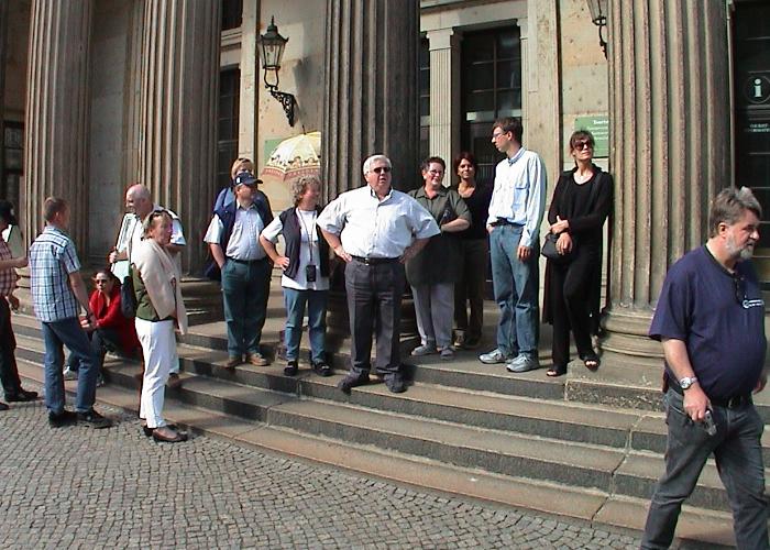 Stadtbesichtigung mit erfahrenem F�hrer