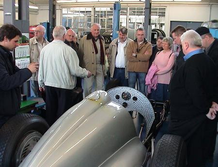 Erkl�rungen des Museumsf�hrers