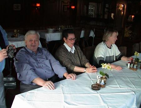 Erst mal alles sacken lassen...