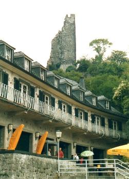 Der Drachenfels