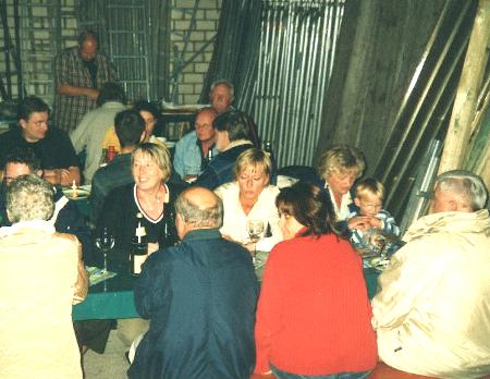 Ausklang unserer Tour