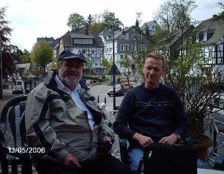 Kleine Entspannungspause