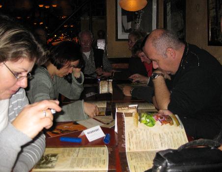 ja, was nehmen wir denn?