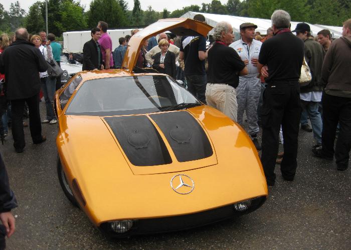 C111 Diesel 