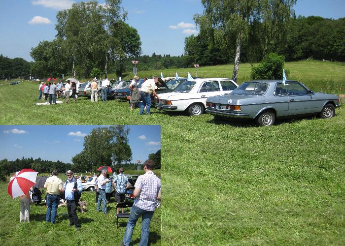 ...2. Zwischenstopp zu Kaffee und Kuchen...