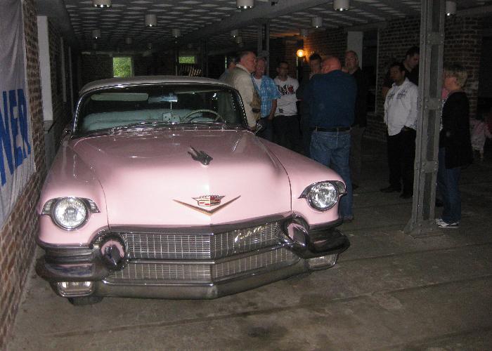 Ein echter Hingucker