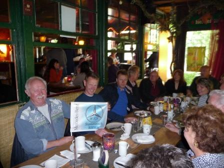 Fr�hst�ck im Flohberg