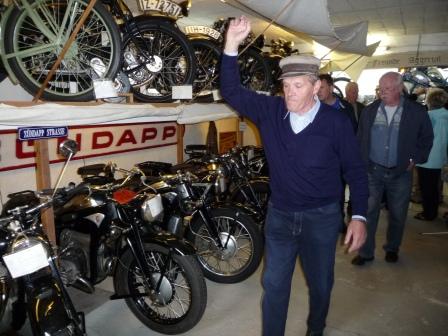 Herr Oberd�rster erkl�rt...