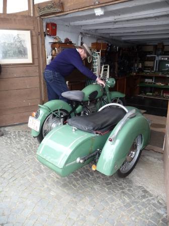 ..die Kr�nung...ein Ohr voll KS601 Sound...