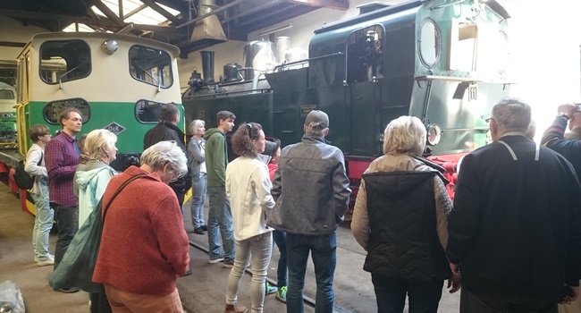 Hier stehen die Sch�tzchen