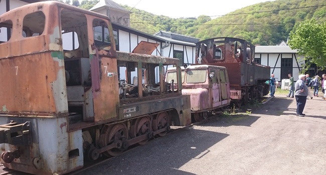 Diese warten noch auf ihre Restauration