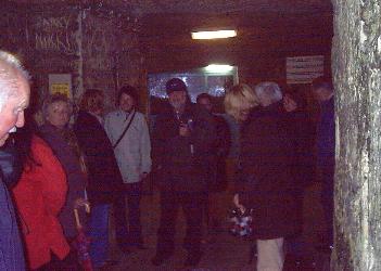 In den Mergenh�hlen