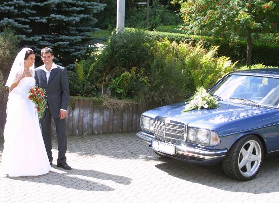 Hochzeit von Doreen und Denny