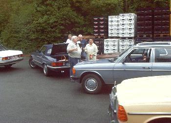 Brauereibesichtigung